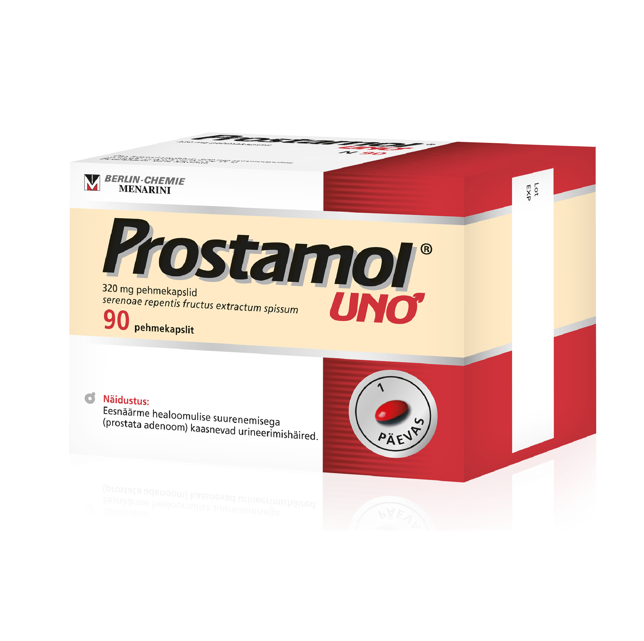 Home | Prostamol® Uno